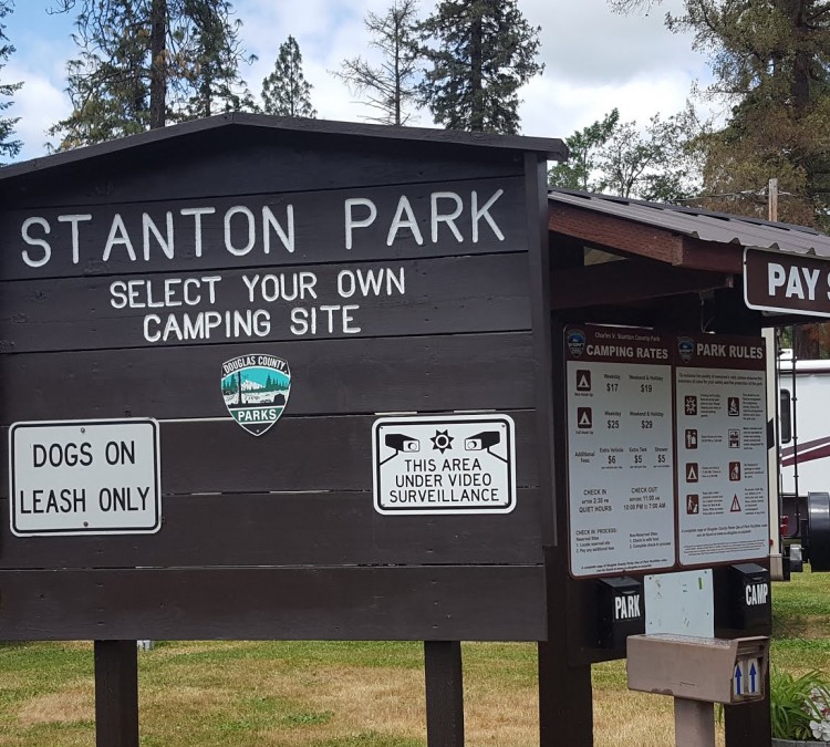 Stanton Park (Canyonville,&nbspOR)